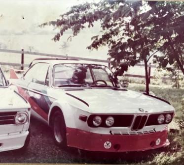 BMW 30 csl 